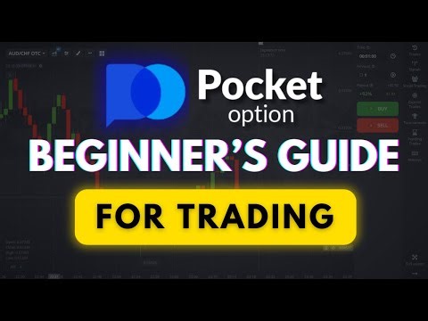 POCKET OPTION Beginners Tutorial 2025 | Full Beginners Guide for Pocket Option