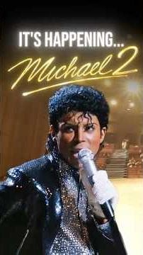 They're ALREADY Making Another One.. 🤯 | Michael Jackson 2 Sequel Movie is Coming 🎬