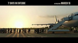 7 Days in Entebbe TV Movie Trailer