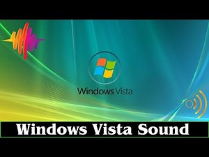 [EVOLUTION] Windows Vista Startup Sound | TechinPost
