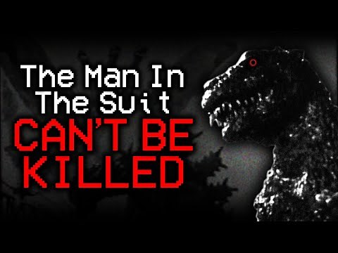 The HORRIFYING Ghidorah Suit Incident | The Man In The Suit