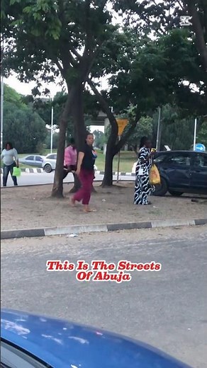 Daily Street Life in Abuja, Nigeria | Walking Through the City