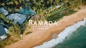 🤩 Time for a spectacular vacation... ☀️ We, Ramada Resort by Wyndham Khao Lak, are a luxury beachfront resort in Khao Lak that offers an unforgettable experience throughout the stay. 🌅 🛹 Skating in the resort, 🚲 biking on the beach and more are available for you who are looking for activities and we are only a few minutes away from Khao Lak's surf town - the Memories Beach. 🌊🏄‍♀️ For those who are peaceful seekers, 😌 try our spa to pamper yourselves from the stress, chillax in our lush tr