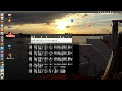 How to Install MRTG on Debian and basic configuration