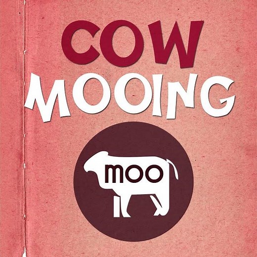 Cow Mooing Sound Effect Ringtone