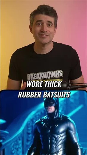 How Batman Begins changed superhero costumes forever