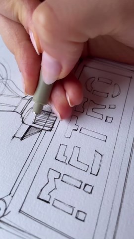 Sketching for Fun – See the Stunning Artwork!