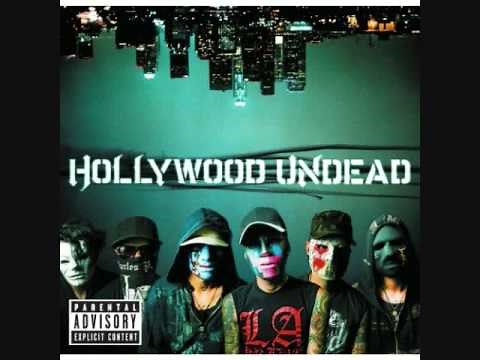 Hollywood Undead- Everywhere I Go with *lyrics*