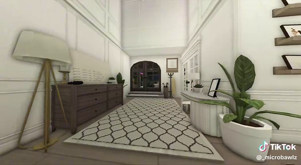 Tour Completo de la Casa NEN Fam en Bloxburg