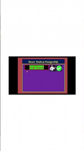 Quick Preview: Build a Full Stack App (React, Node.js & PostgreSQL)