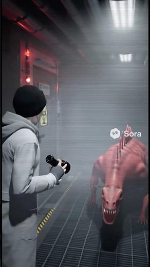 SCP-939 — “Echoes in the Dark” | #scpfoundation #aivideo #horror #scp096 #scp939