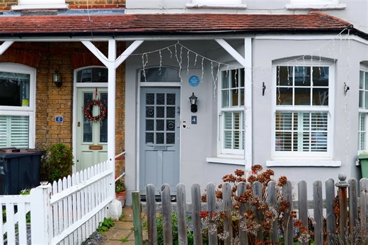 Inside David Bowie's childhood home where he wrote Space Oddity