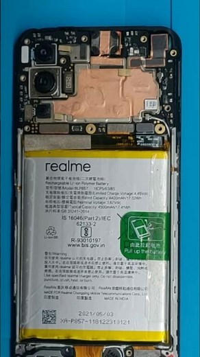 realme x7 Pro recovery mode problem solution