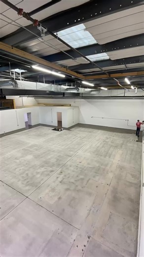 Transform Your Concrete: A Stunning Epoxy Upgrade