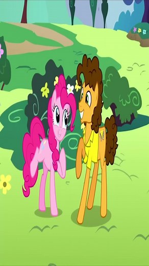 Exploring the Pinkie Pie and Cheese Pie Dynamic