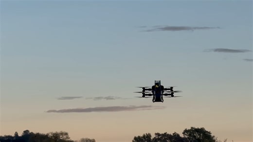 Job to Robot on Instagram: "You Won’t Believe What This Personal eVTOL Can Do 🚀 The Jetson ONE turns your end-of-day burnout into full-blown adrenaline therapy. One moment you're staring at spreadsheets — the next you're slicing through the sky like it’s your own private racetrack. Ready in under 5 minutes, no pilot’s license needed, and built with race-car-level safety, this flying machine makes rooftops feel boring and sunsets feel personal. Imagine commuting above traffic, scouting job sites