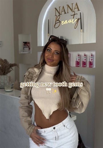 New Tooth Gems Application