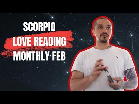 SCORPIO: This Is a Strong Soul Contract — Not Worth Discarding | February 2026 Tarot