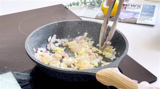 Watch cucumber, avocado and shrimp on Amazon Live