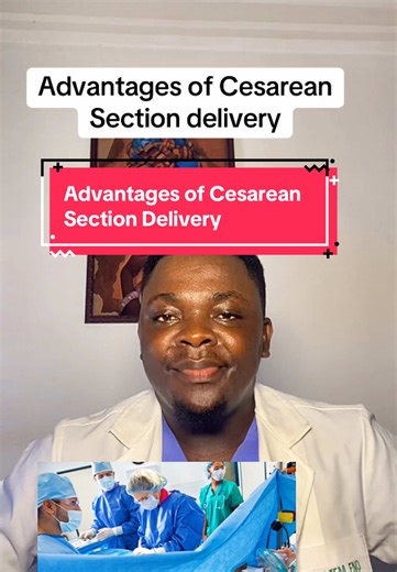 Benefits of Cesarean Section Delivery