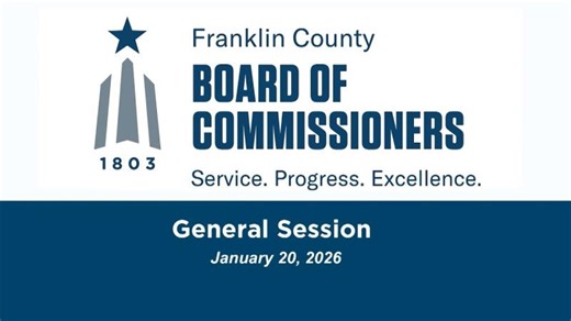 General Session - January 20, 2026 | Franklin County
