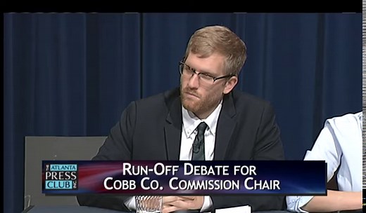 The Atlanta Press Club Loudermilk-Young Debate Series - Atlanta Press Club