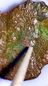 Ancient Roman Coins Viewed Under a Microscope – Hidden Details Revealed