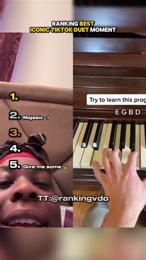 Best Iconic TikTok Duet Moment 🤣🤣#fyp #viral #funny #tiktokduet #duet