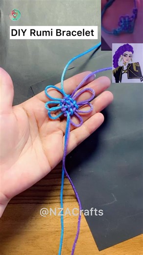 Create Beautiful DIY Rumi Bracelets
