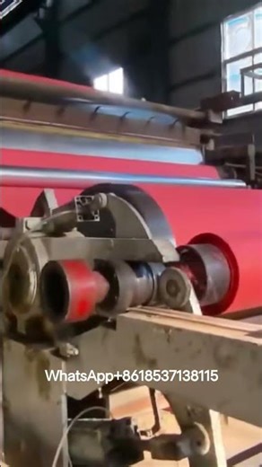 Paper dyeing machine www.cnmeida.com #machine