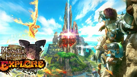 Capcom Shutting Down Monster Hunter Explore, Further Damaging Its Reputation on the Mobile Marketplace
