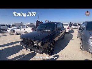 Avto tuning Lada 07 Sotiladi Xorazm mashina bozori lada 07 narxlari