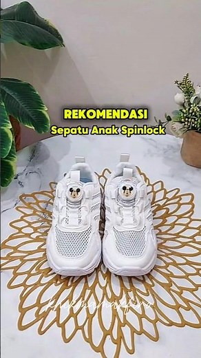 Spinlock Children's Shoe Recommendations
