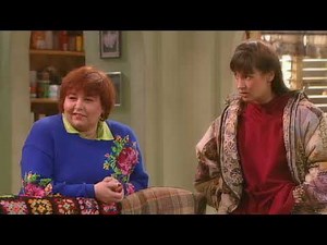 Roseanne Season 3, Episode 21 - Trouble with the Rubbles