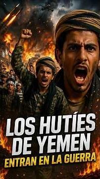 Yemen enters WAR! The Red Sea in DANGER