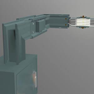 [Hot Item] IP66 Rated Fireproof Busway, Waterproof for Extreme Environments