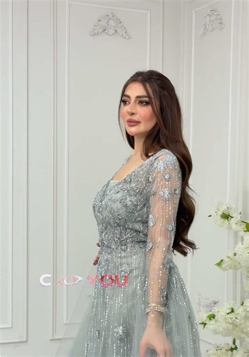 رقم المنتج: 7273👗✨ #فساتين #فستان_سهرة #fashion #اكسبلورexplore❥🕊 #fyp