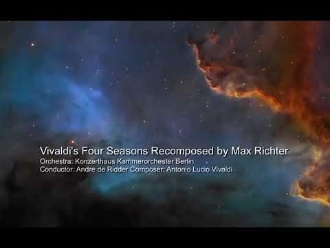 Max Richter - Vivaldi's Four Seasons, Recomposed By Max Richter
