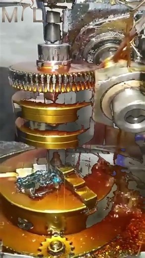Precision Casting Expert: Gear Manufacturing with Full Quality Control