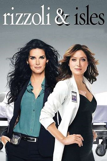 Rizzoli & Isles (2010-2016) - Where to Watch