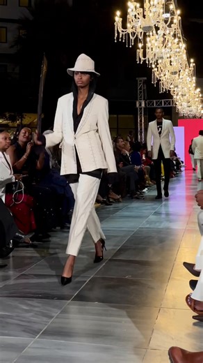 Fashion Week Insights: Embracing My Passion for Modeling
