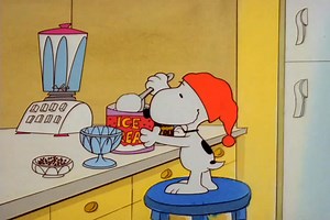 Snoopy ice cream 🍨💕 #snoopy | Snoopy lovers