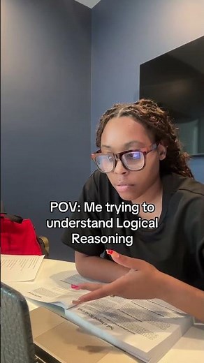 POV: Me Trying to Understand Logical Reasoning | LSAT Prep