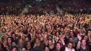 Merci aux tourangeaux pour l'accueil. Vous avez su mettre l'ambiance et c'était vraiment chaud....Vous l'avez promis, vous l'avez fait. Le public Caennais est averti !!! | Magic System