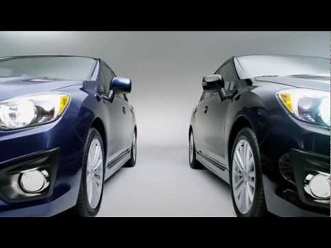 2012 Subaru Impreza