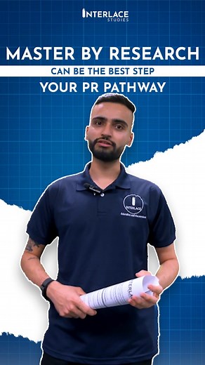 🎓 Imagine studying in Australia and graduating as a researcher, not just a student! Yes, you heard it right with a Master of Research in Australia, you’ll graduate as a public researcher with: ✨ A strong PR pathway ✨ 1 extra year added to your TR program ✨ And a clear pathway towards your PhD journey So why wait? Build your career as a researcher and open doors to endless opportunities! 👉 Contact Interlace Studies for more details today! Enquire Now: https://api.leadconnectorhq.com/widget/form