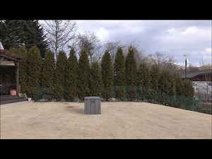 LeddarVu8 20deg Lidar Testing