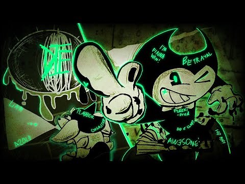Re:DBB 11 - Bendy Vs Bill Cipher