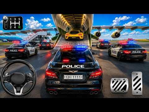 Kids' Cars - Toddlers' car Gameplay - Children’s Mini Car Racing - Toy Car Games for 5-year-olds