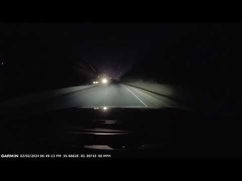 2022 Ford F150 Lightning - Matrix Glare Free Headlights